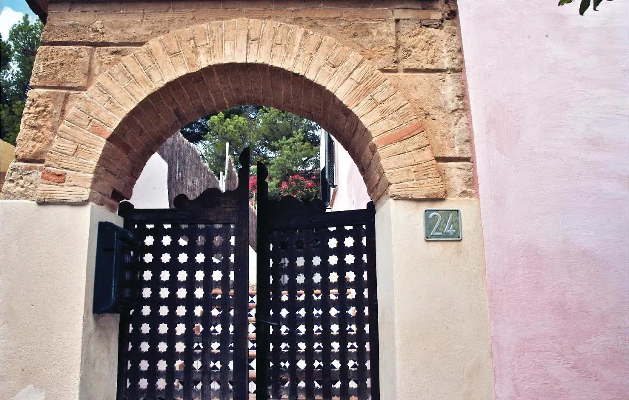 Stunning Home In San Telmo With Kitchen Sant Elm Dom wakacyjny
