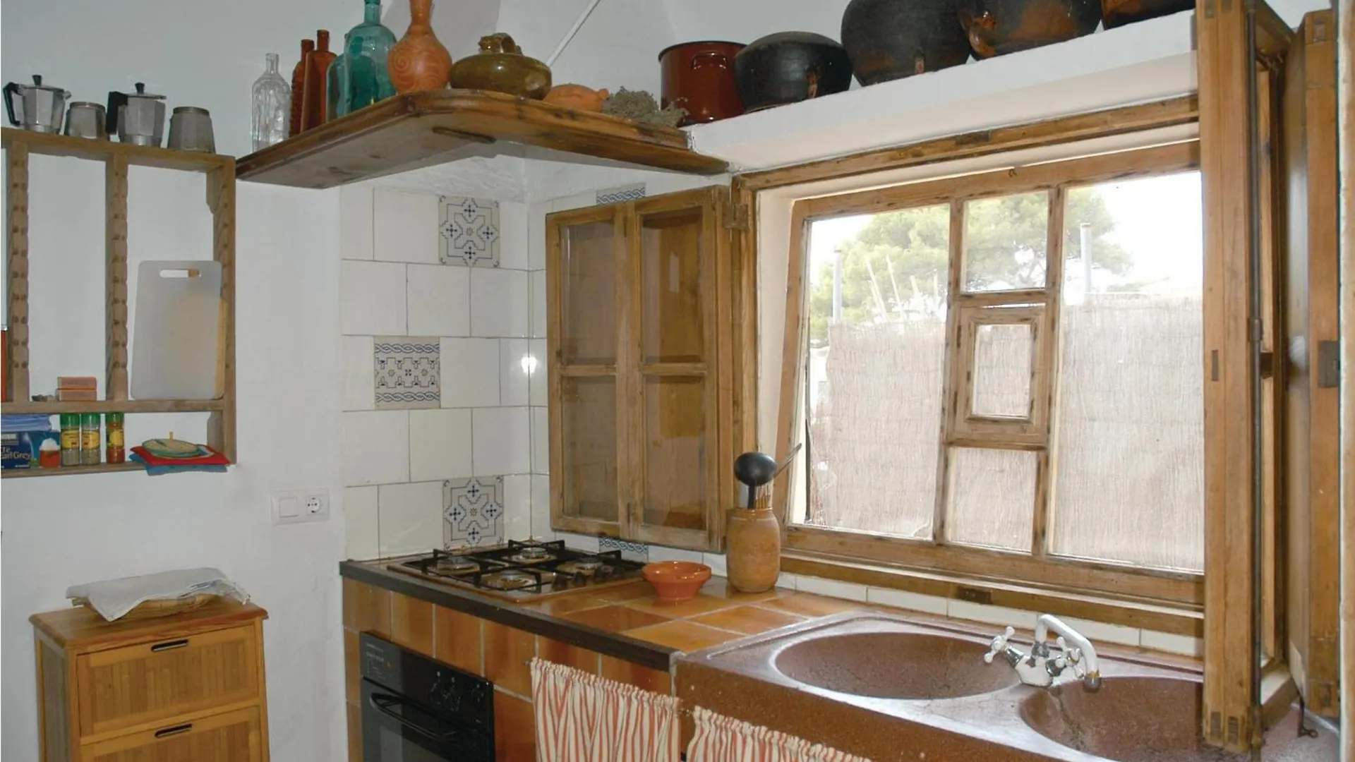 Stunning Home In San Telmo With Kitchen Sant Elm Dom wakacyjny